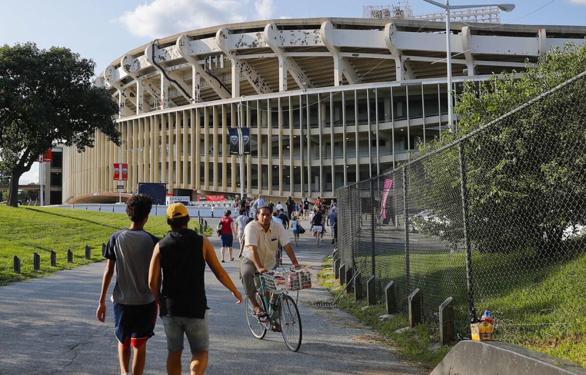 RFK Stadium