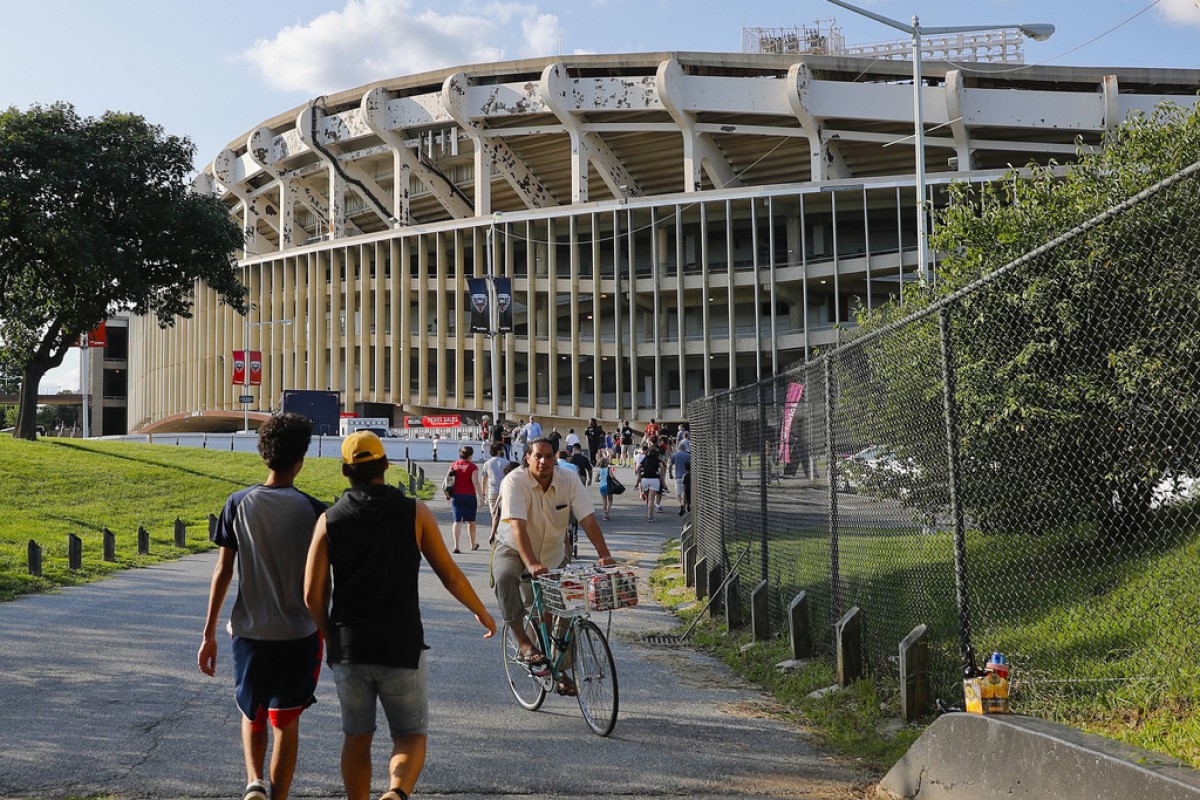 RFK Stadium