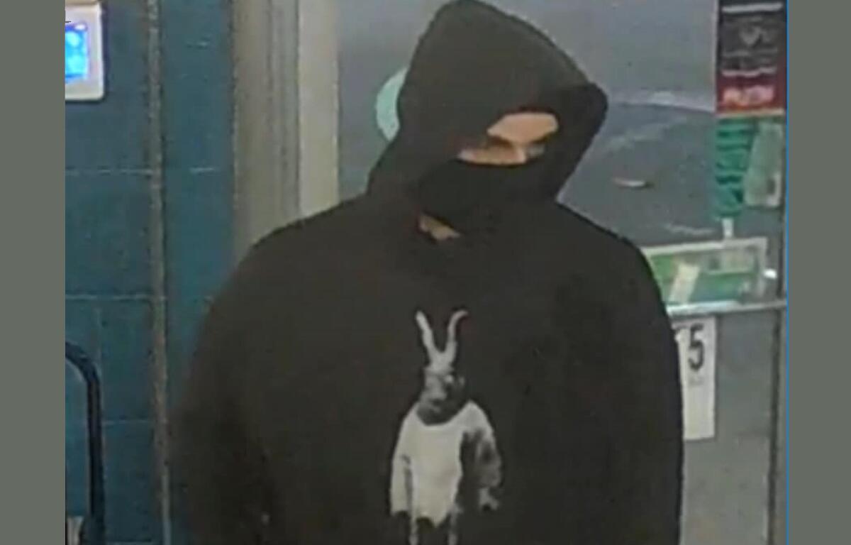 Trading post suspect