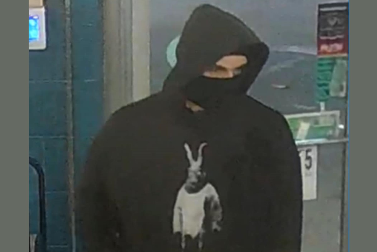 Trading post suspect
