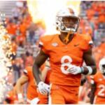 Football Malachi Fields