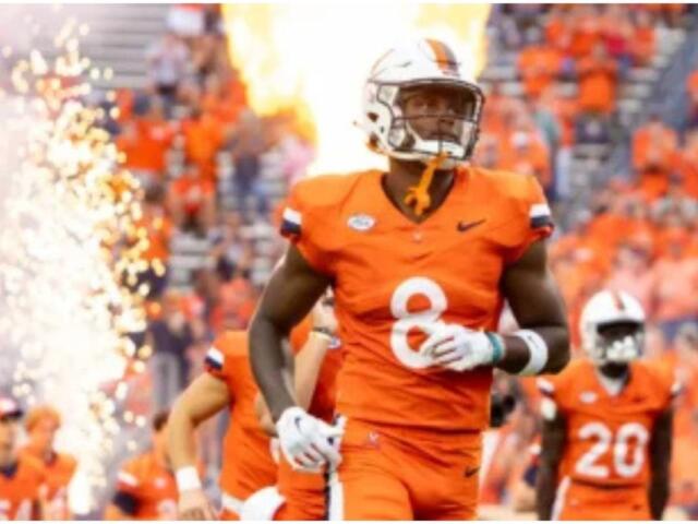 Football Malachi Fields