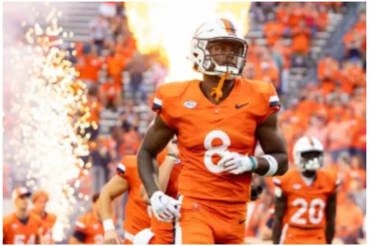 Football Malachi Fields