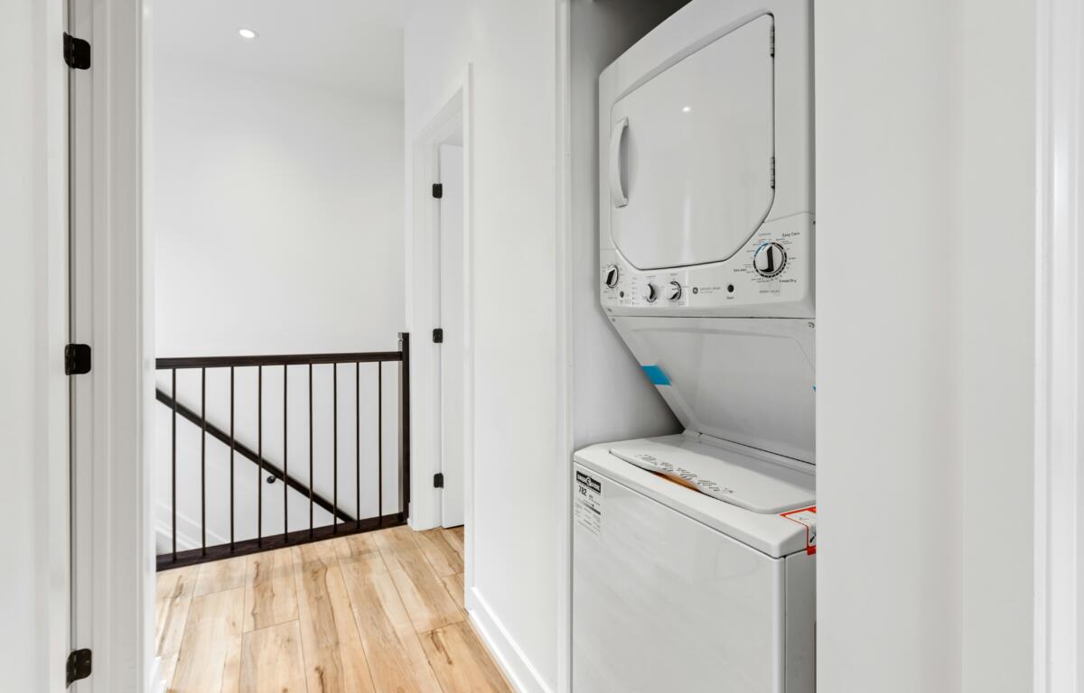 washer dryer