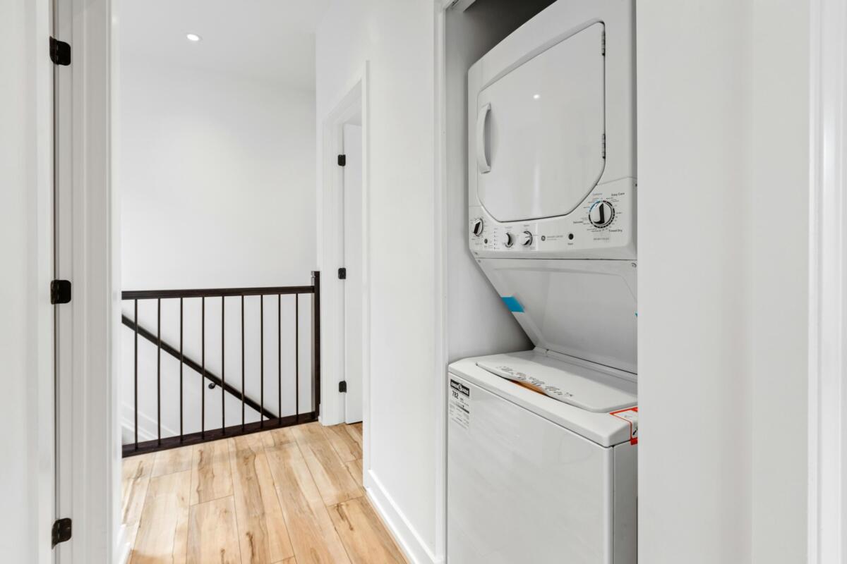 washer dryer