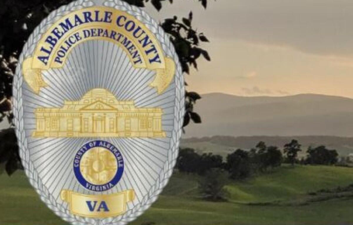 Albemarle Co Police image