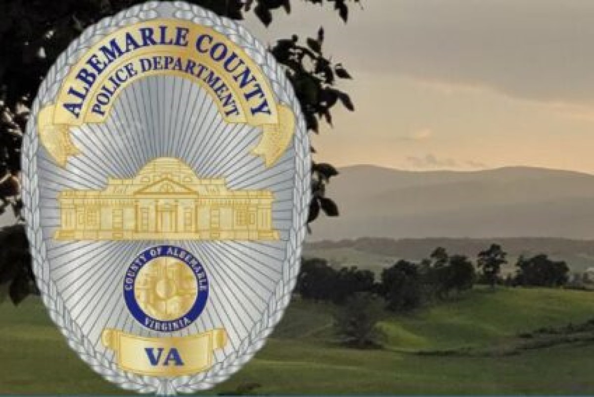 Albemarle Co Police image