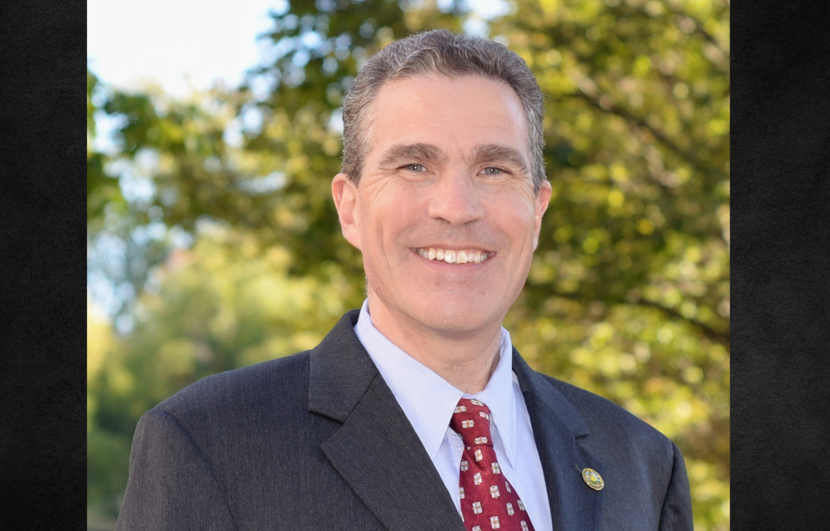 Andy Herrick as County Attorney