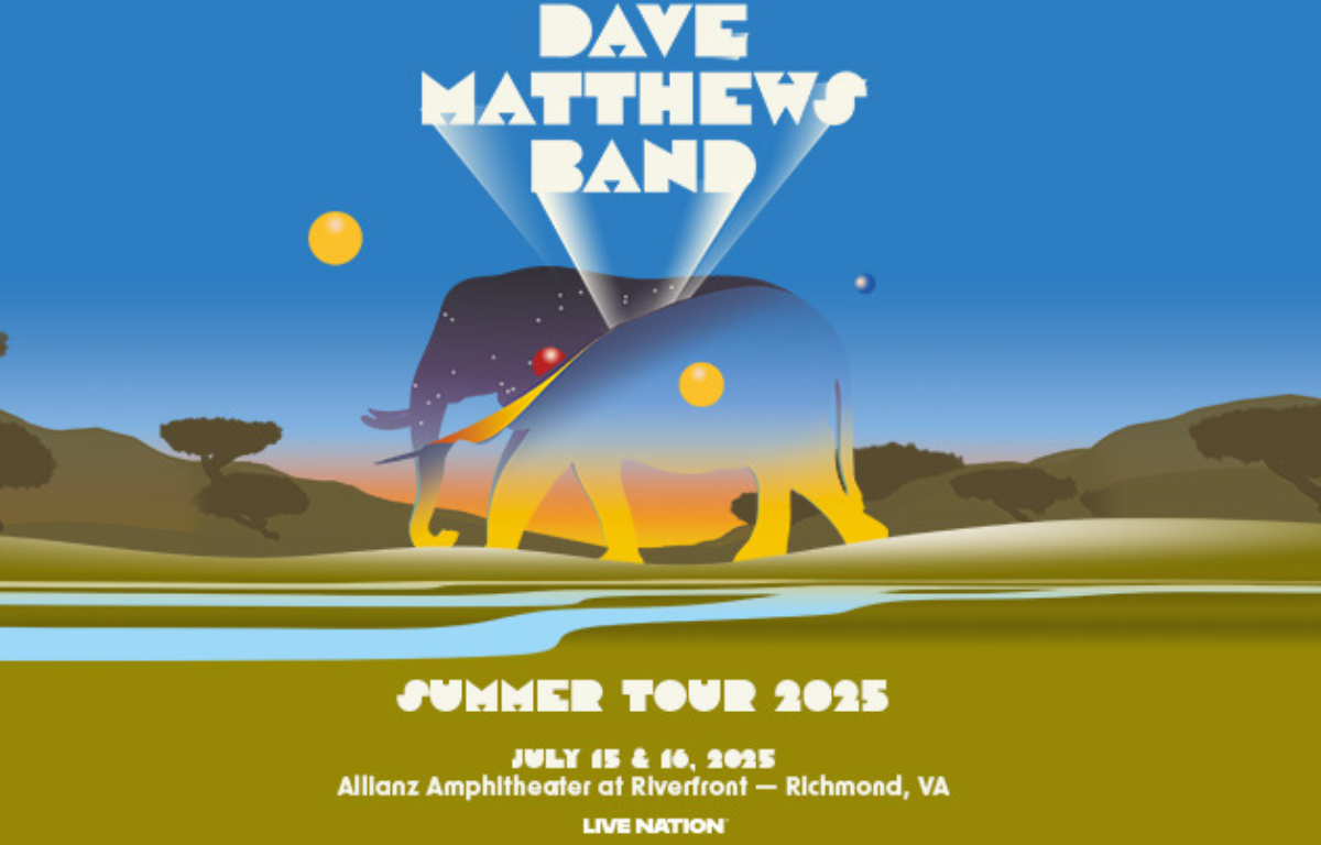 DMB Richmond 2025