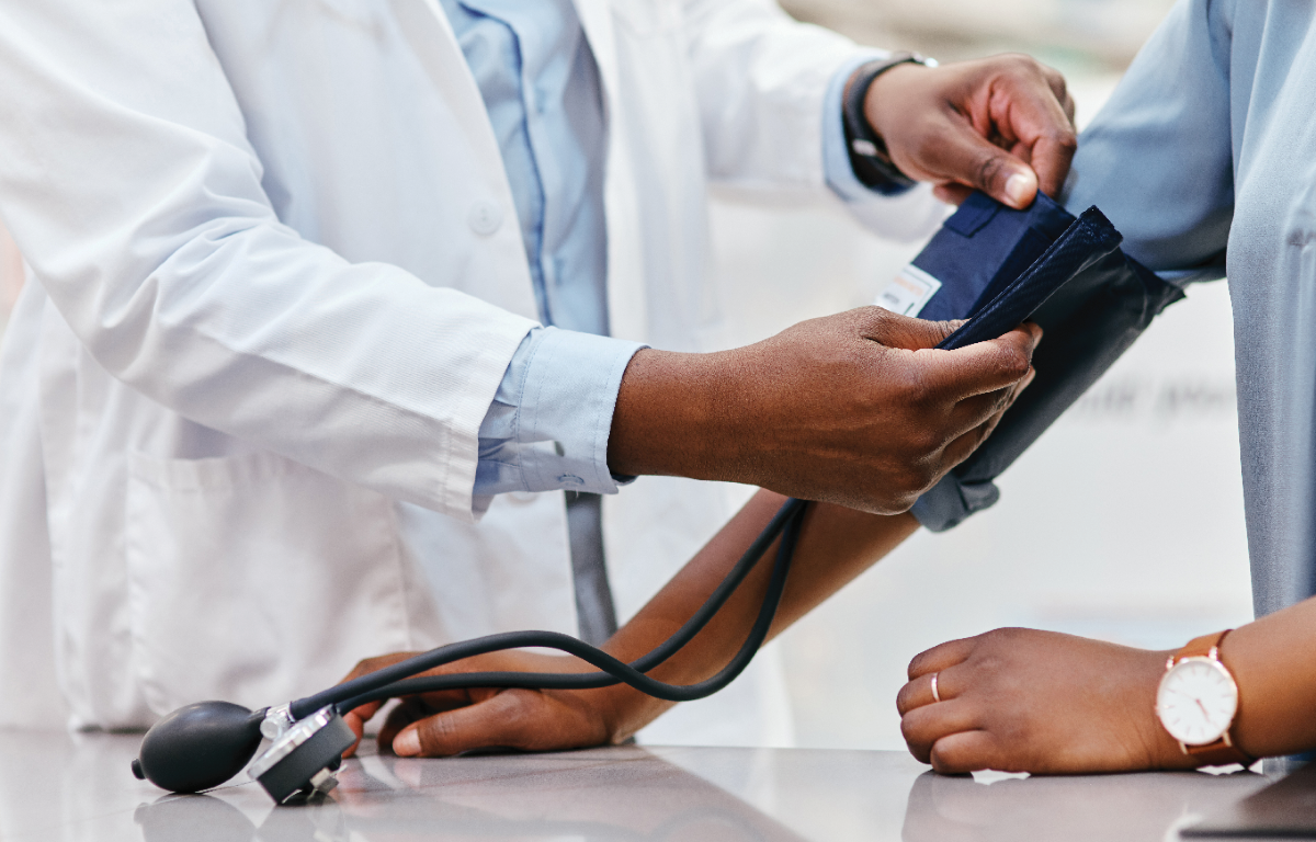 Doctor with Patient, health, healthcare, sick