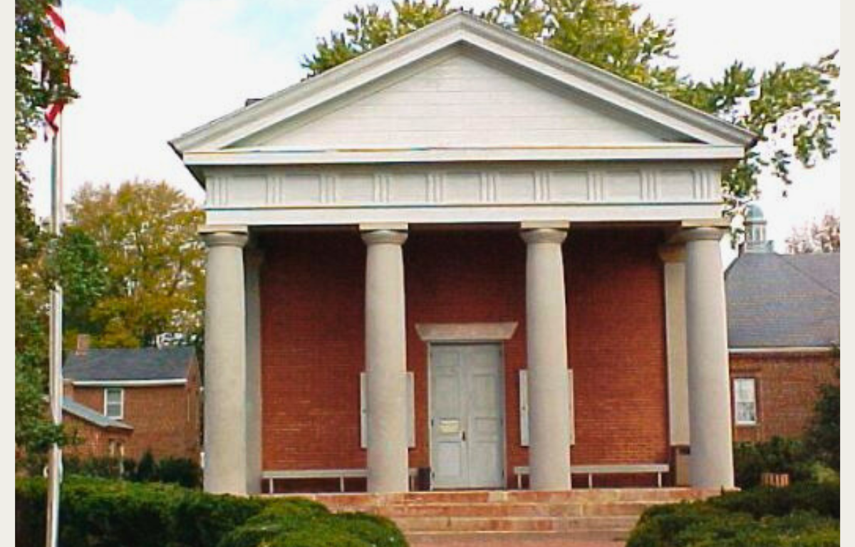 Fluvanna-Courthouse
