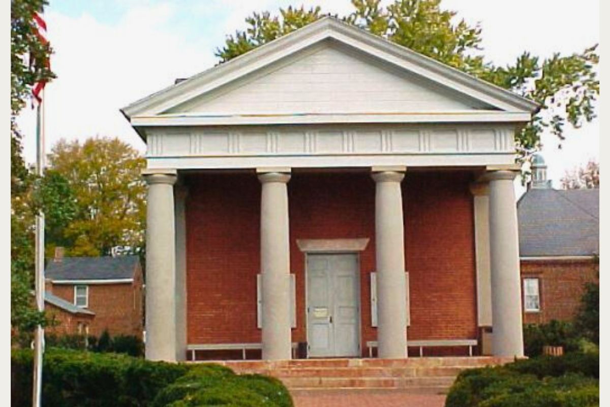Fluvanna-Courthouse