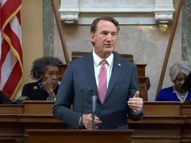 Gov Youngkin 2025 State of the Commonwealth speech