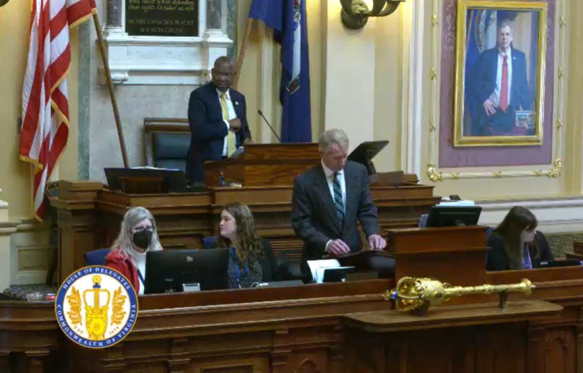 House podium 2025 session