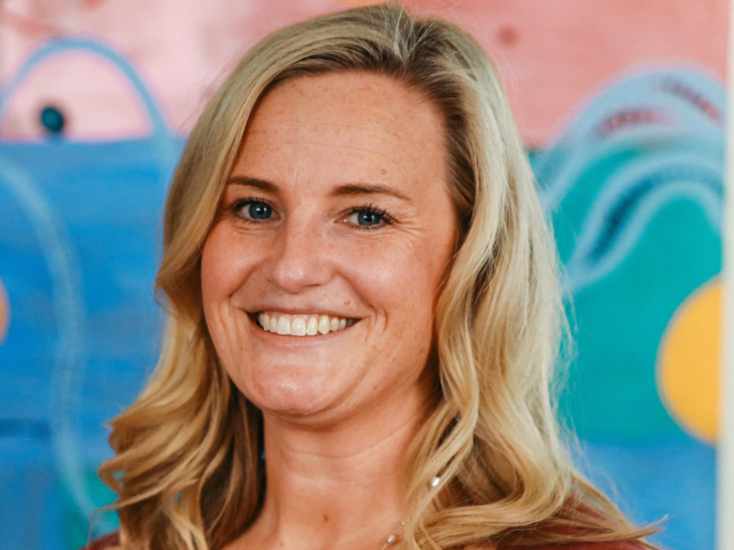 Meghan Hinger Charlottesville Free Clinic