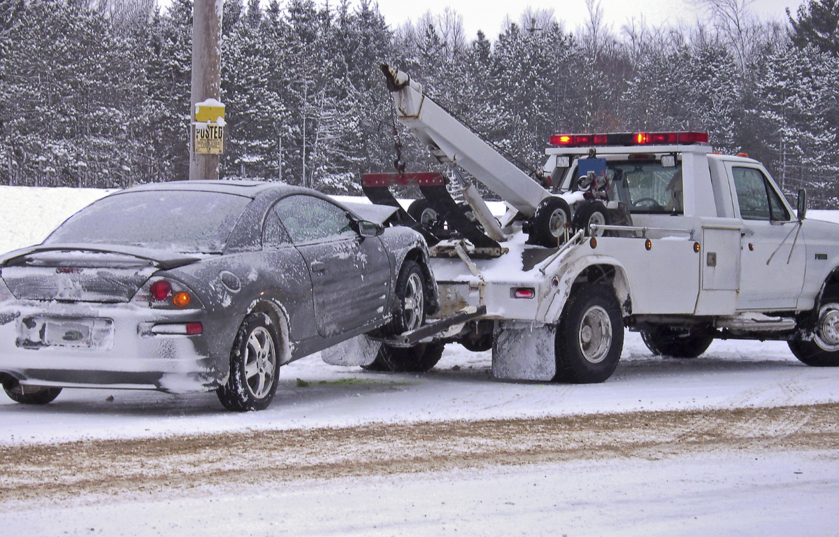 Snow Ice Tow Truck_Metro