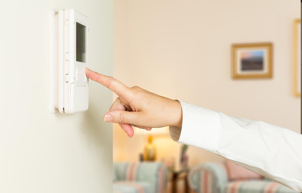 thermostat
