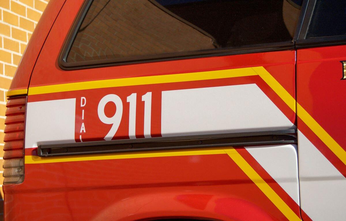 Dial 911 Call_Metro