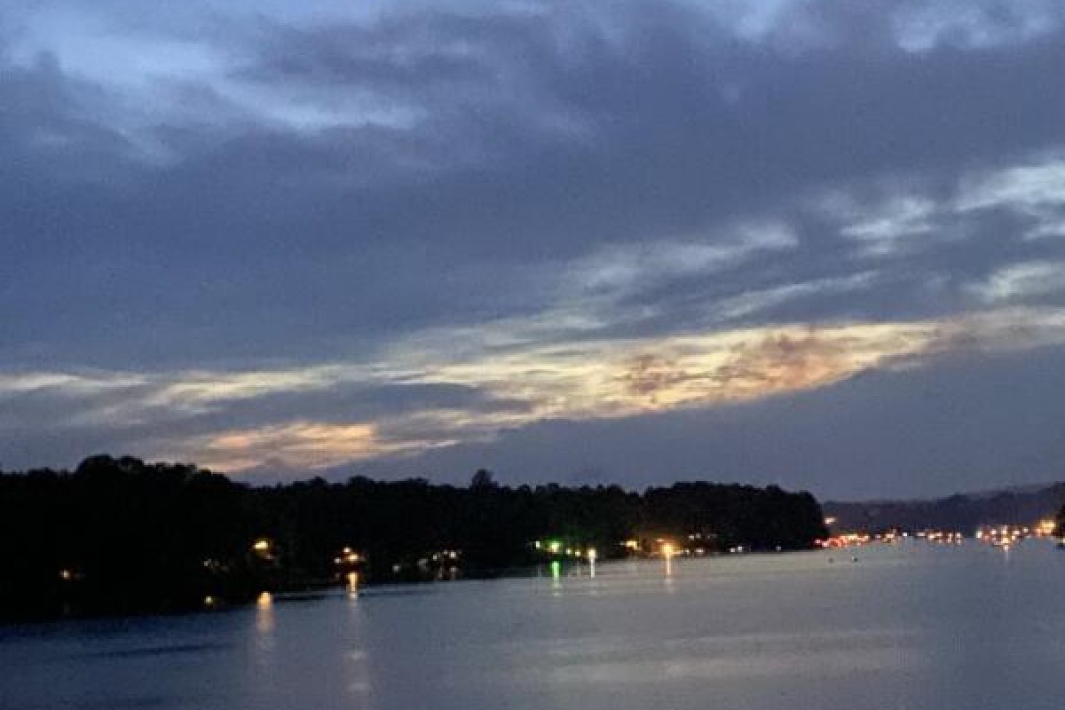 Lake Monticello