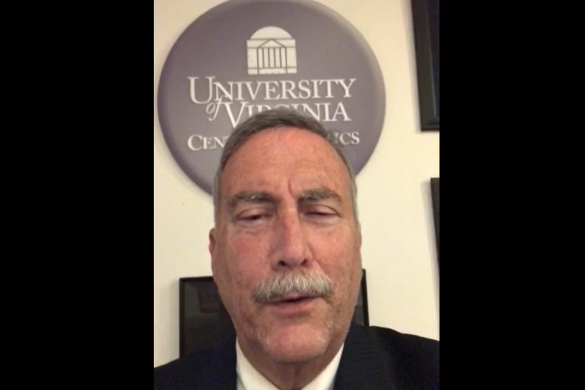 Larry Sabato