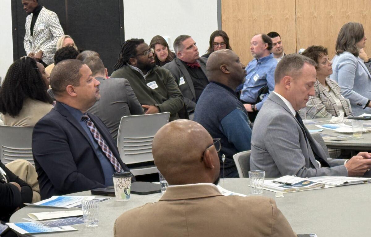 Sam Sanders Jeff Richardson