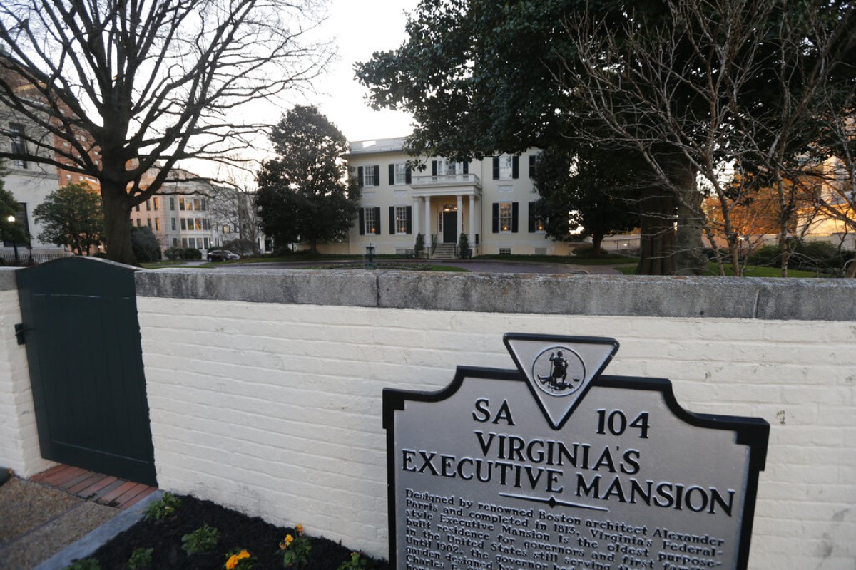 Virginia Executive Mansion