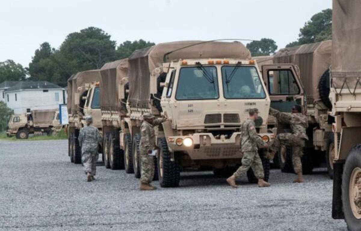 Virginia National Guard