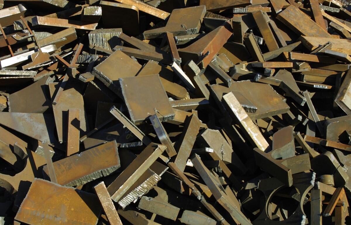 landfill