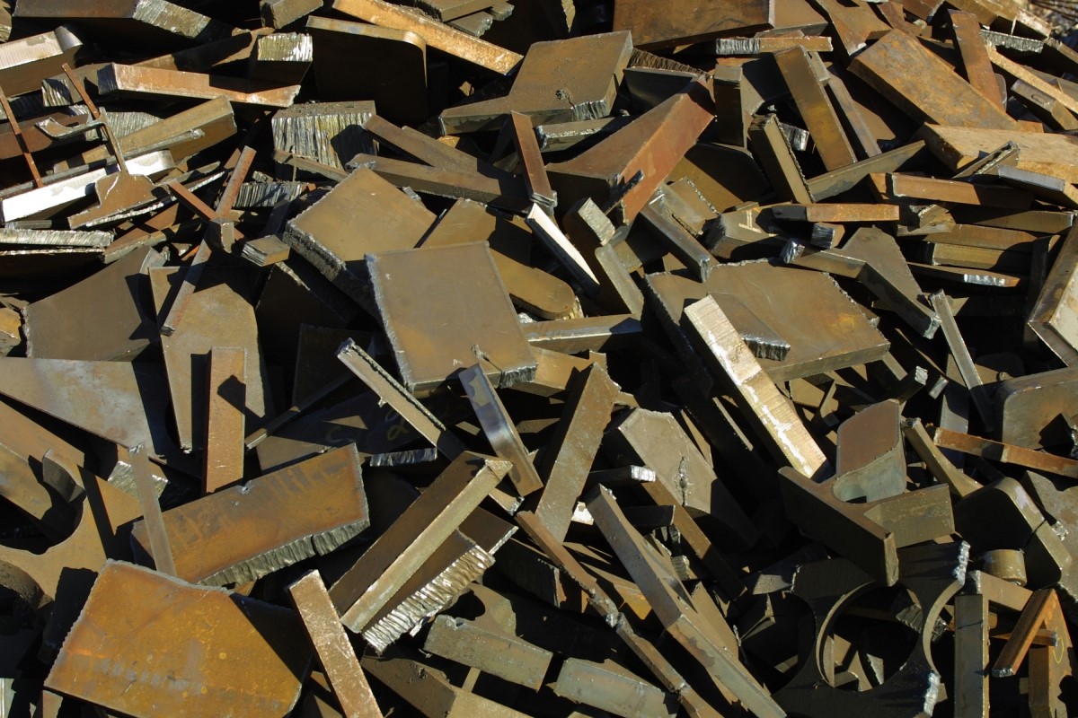 landfill