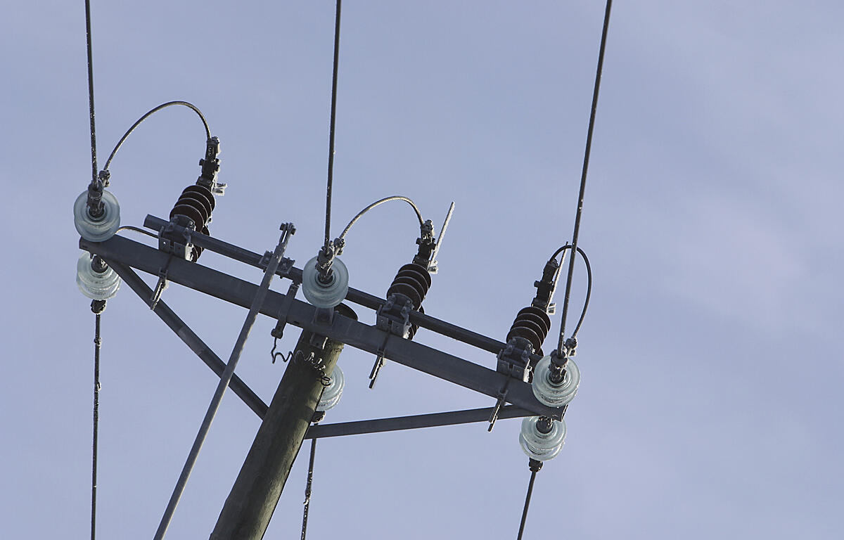 power line