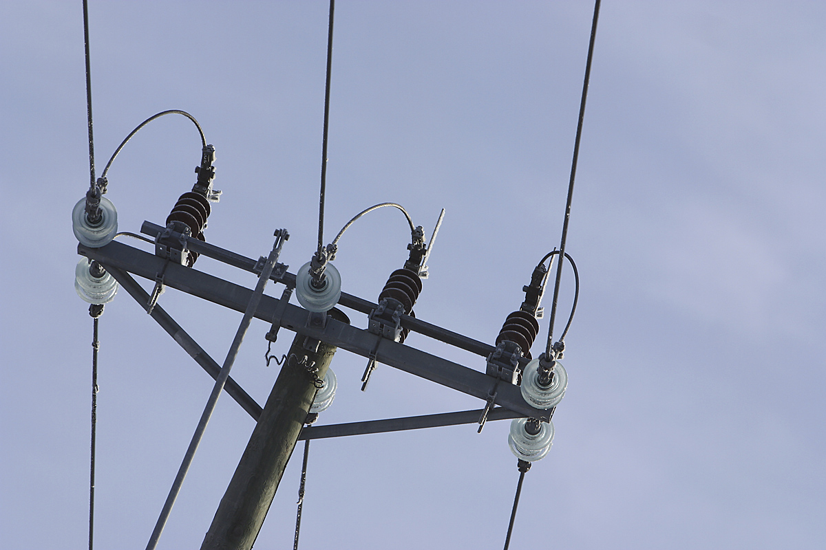power line