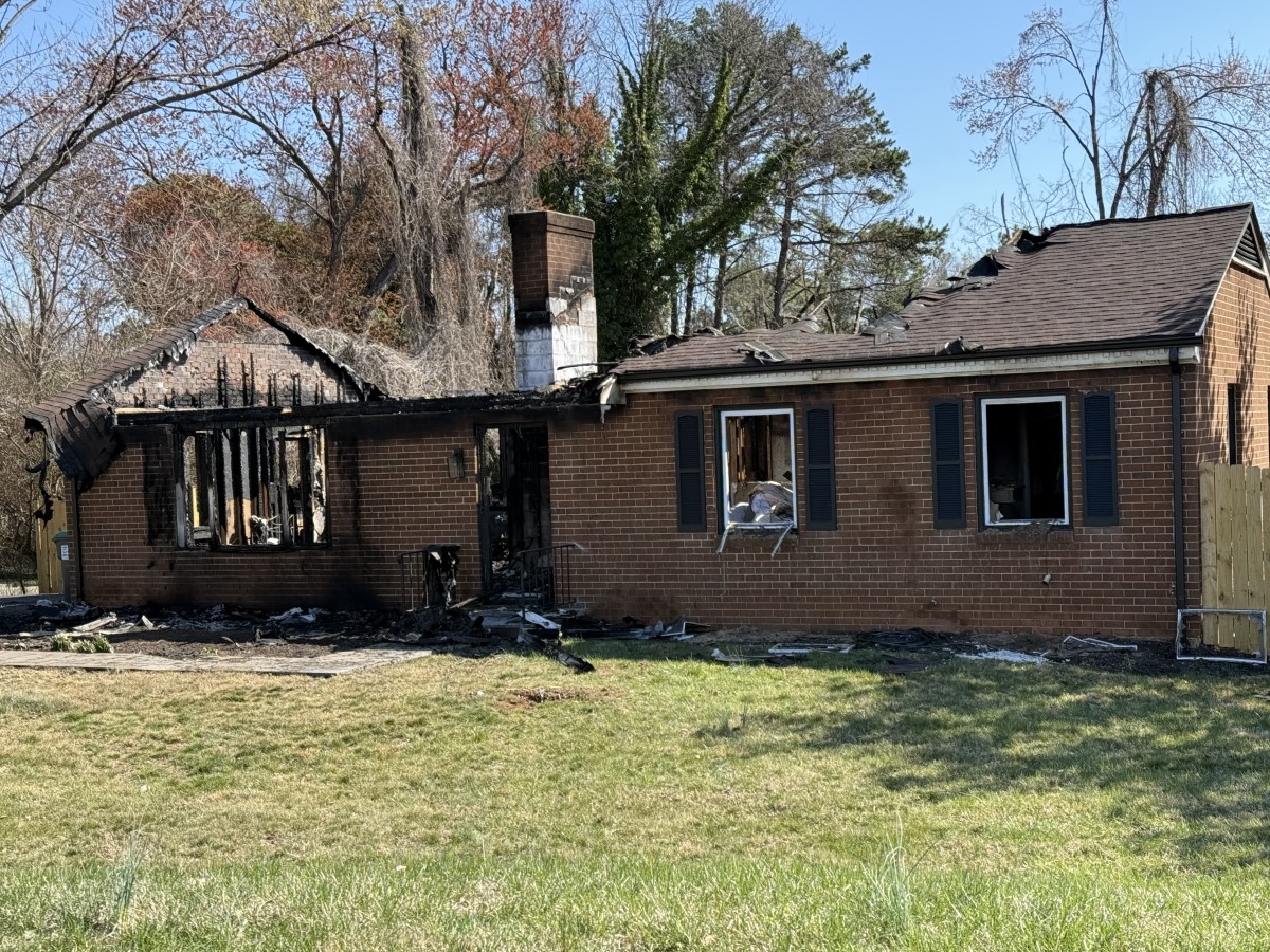 1401 Melbourne Road