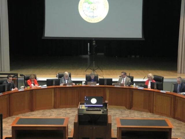 Albemarle County Board of Supervisors 2025