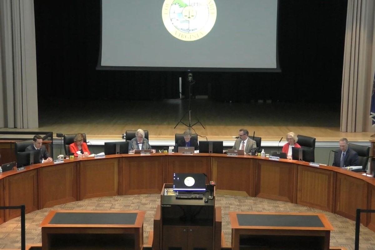 Albemarle County Board of Supervisors 2025