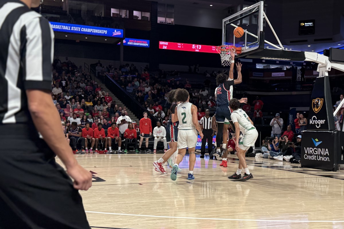 Albemarle state championship game
