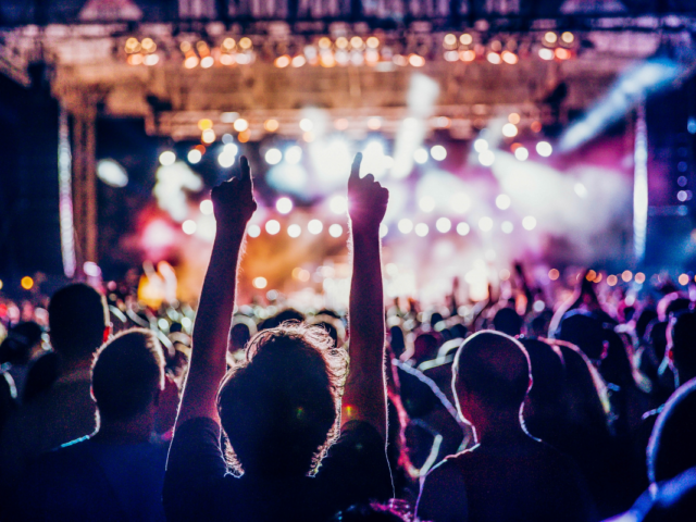 Concert Music Live Entertainment_