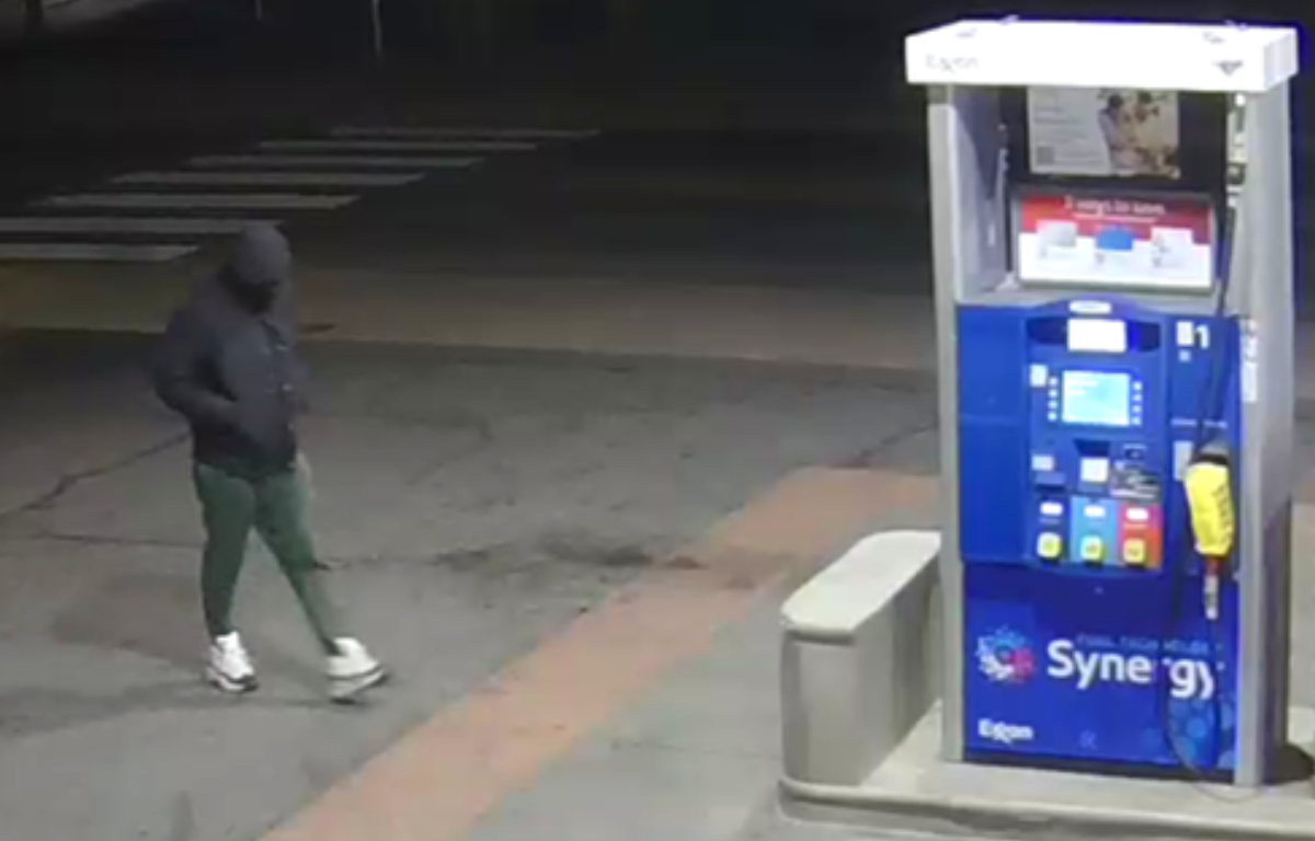 Cville Robbery Suspect March 2025_Courtesy CPD