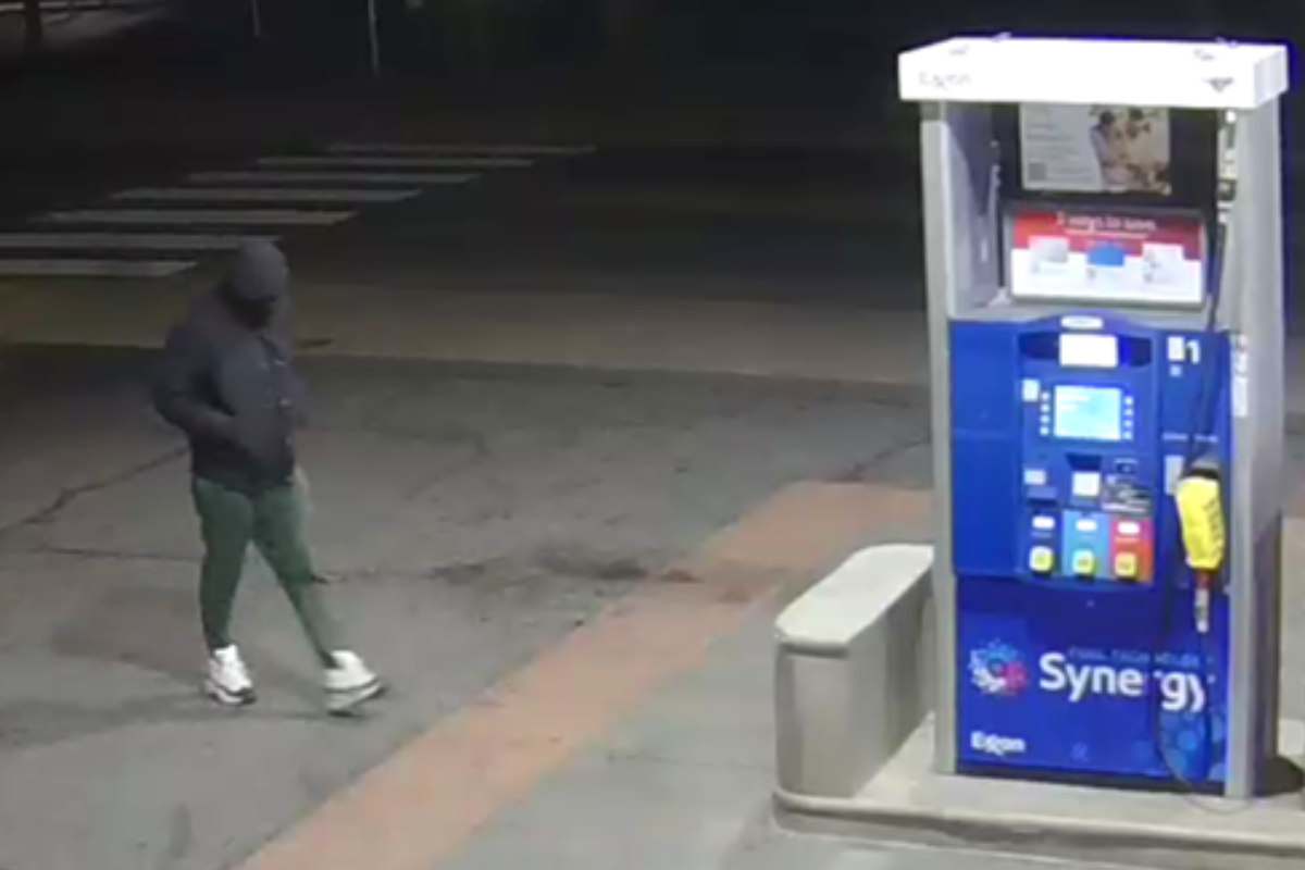 Cville Robbery Suspect March 2025_Courtesy CPD