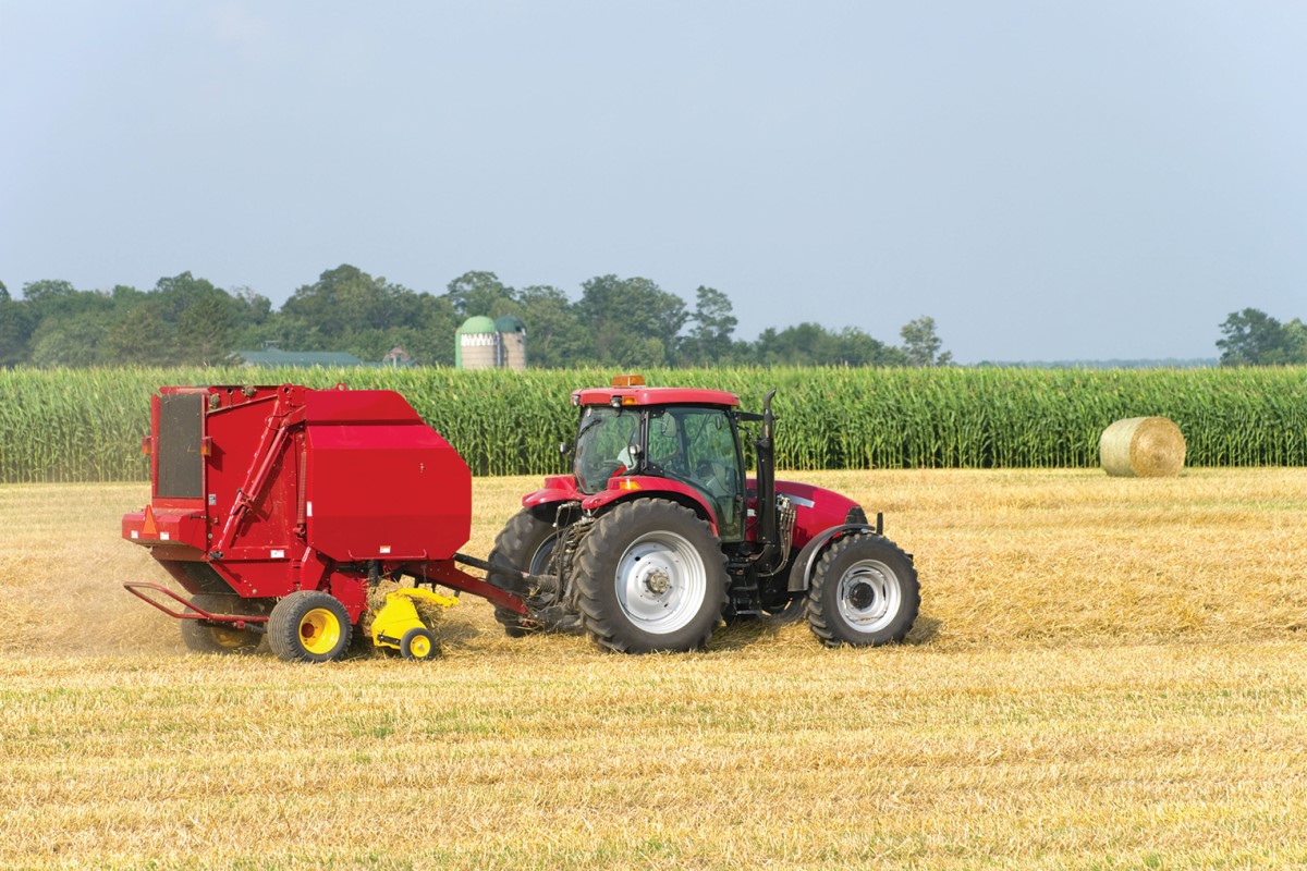farm equipment