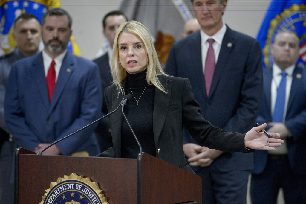 Pam Bondi
