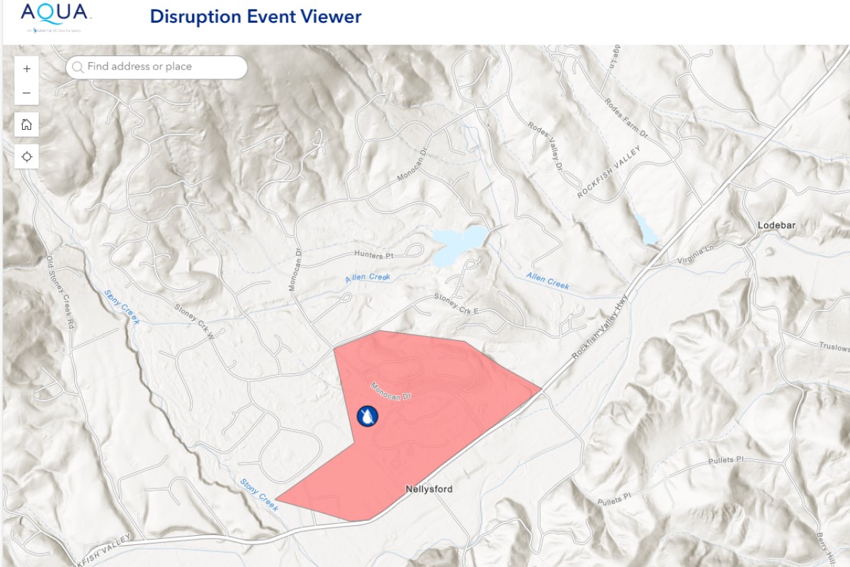 Stoney Creek Aqua outage