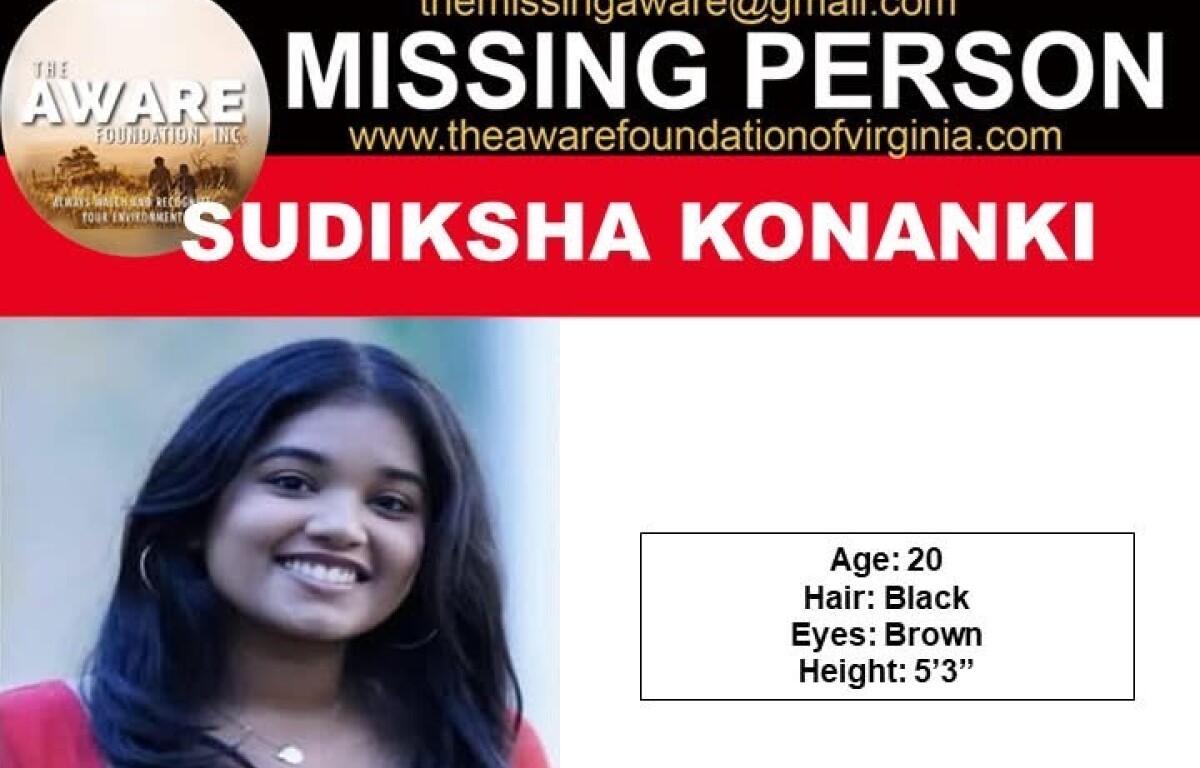 Sudiksha Konanki poster