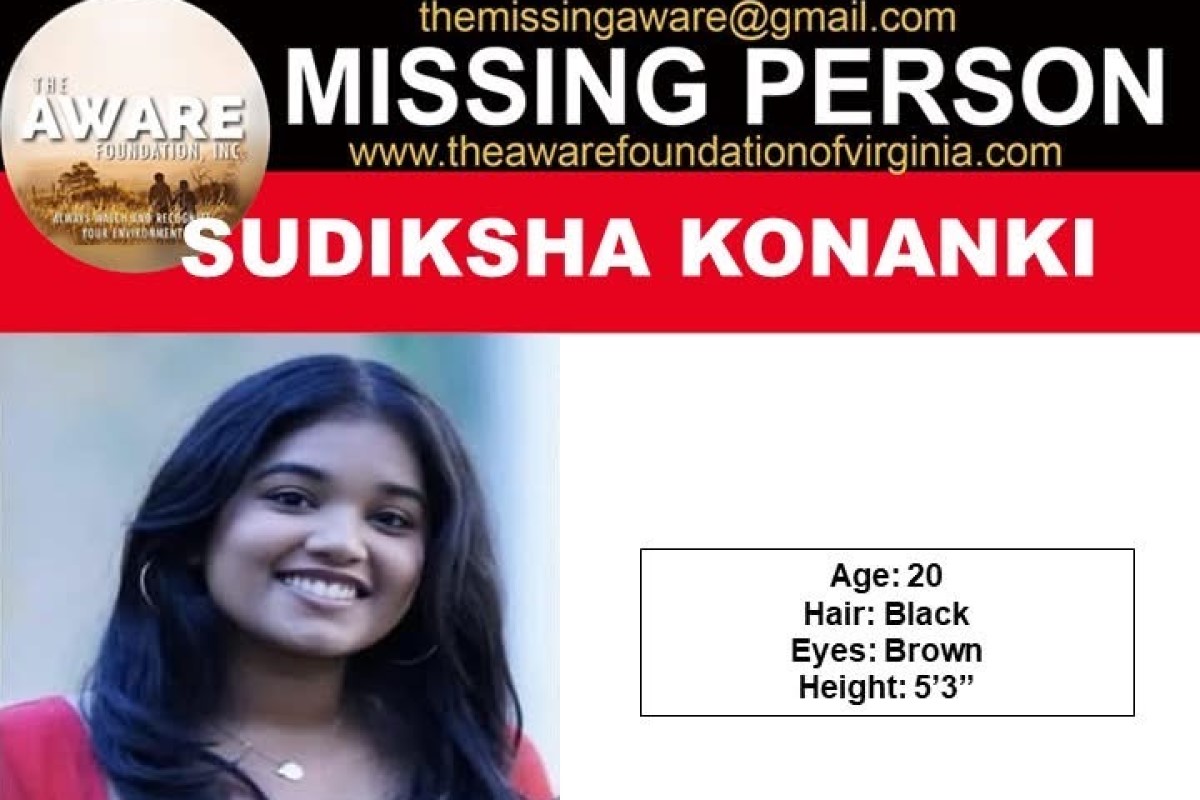 Sudiksha Konanki poster