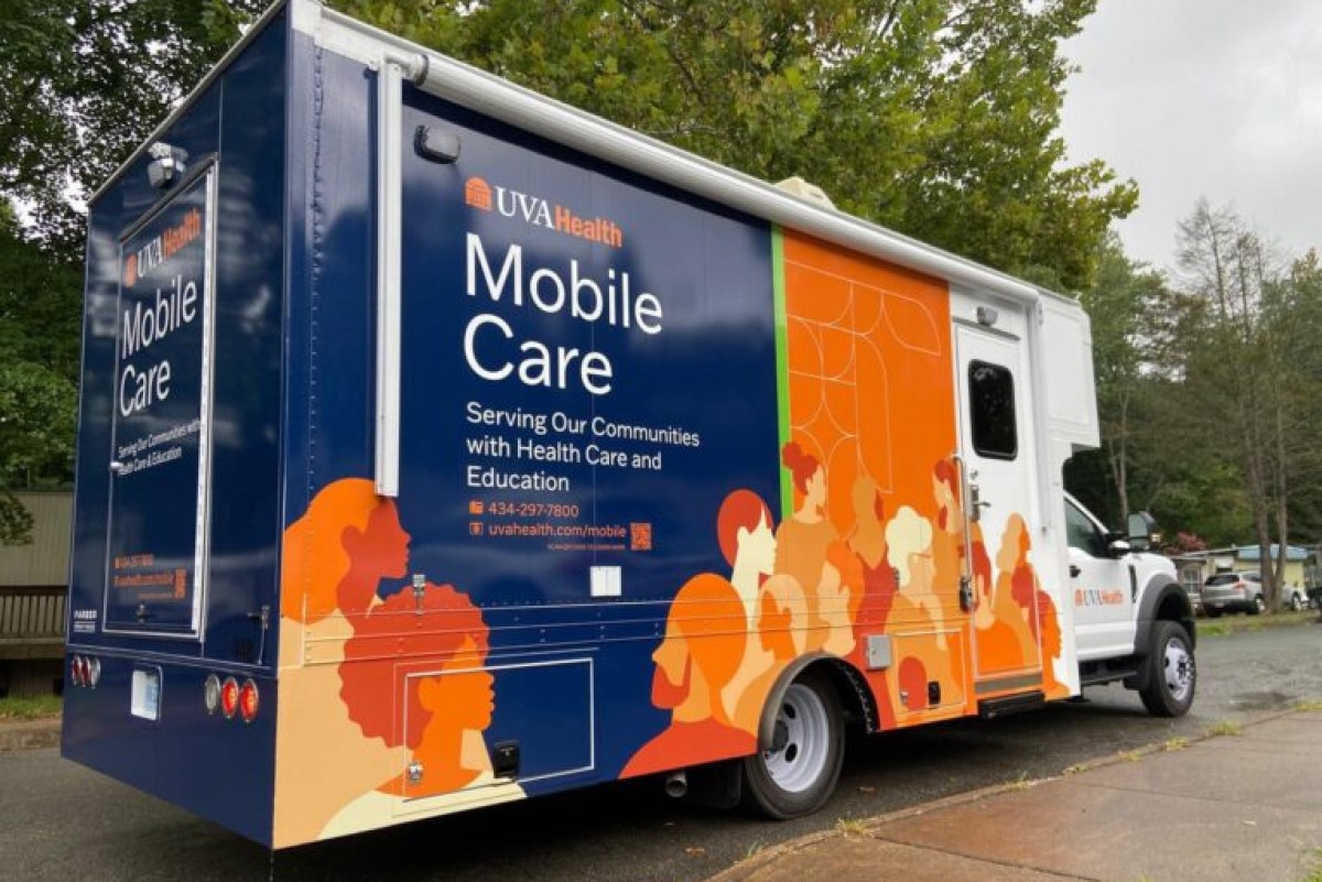 UVA Health Mobile Care