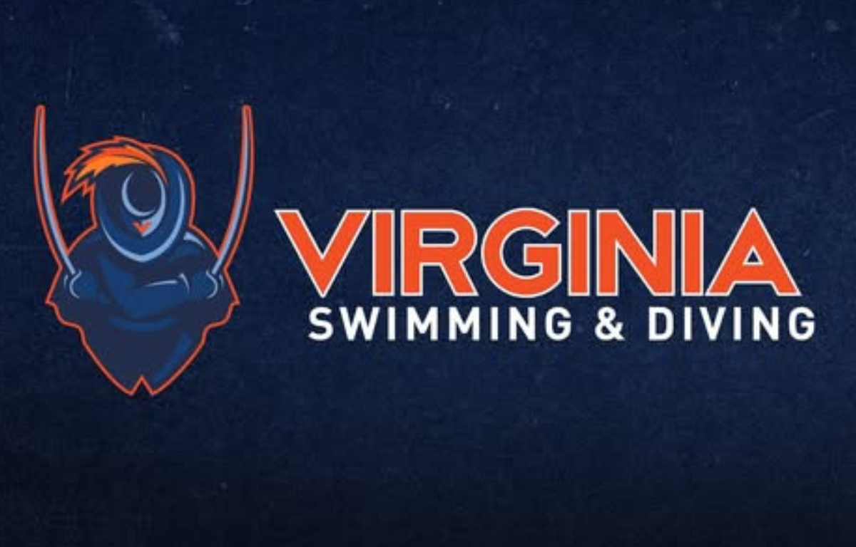 UVA Swimming and Diving Logo