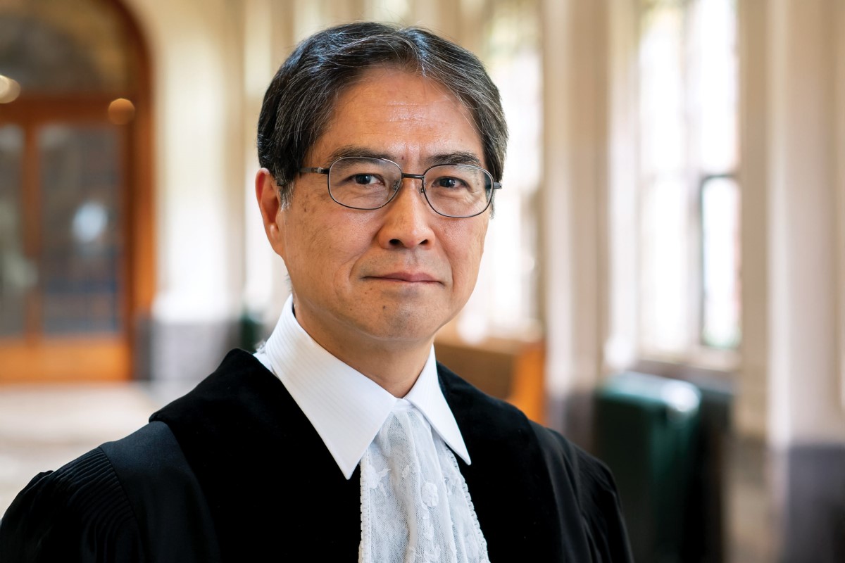 Yuji Iwasawa