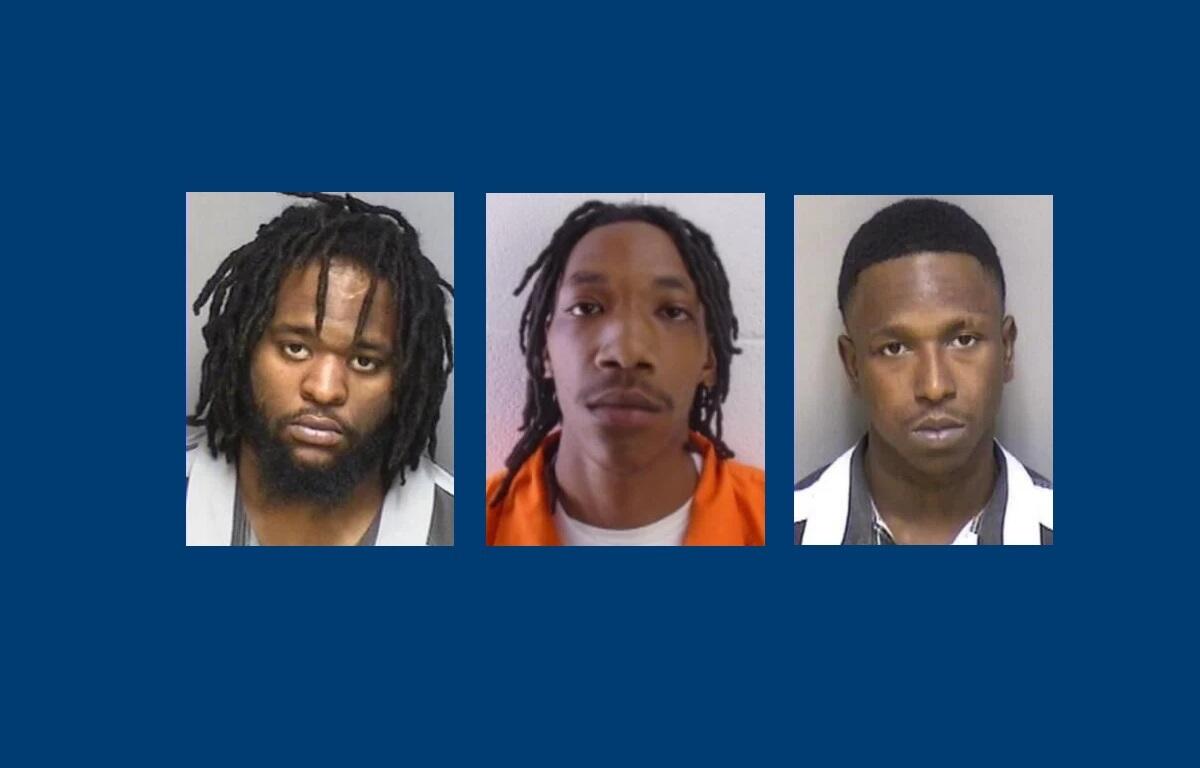 Oct 19, 2024 Rio Hills Shooting Suspects