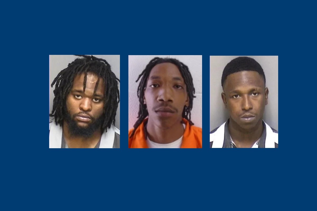 Oct 19, 2024 Rio Hills Shooting Suspects