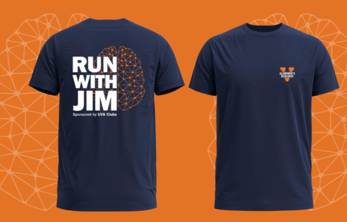 Ryan Marathon shirts