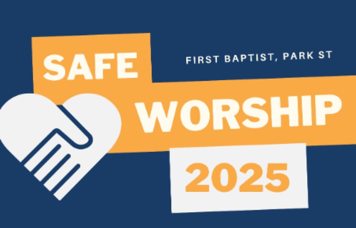 SafeWorship 2025 logo
